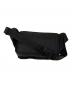 PORTER (ポーター) FORCE 2WAY WAIST BAG ブラック：12000円