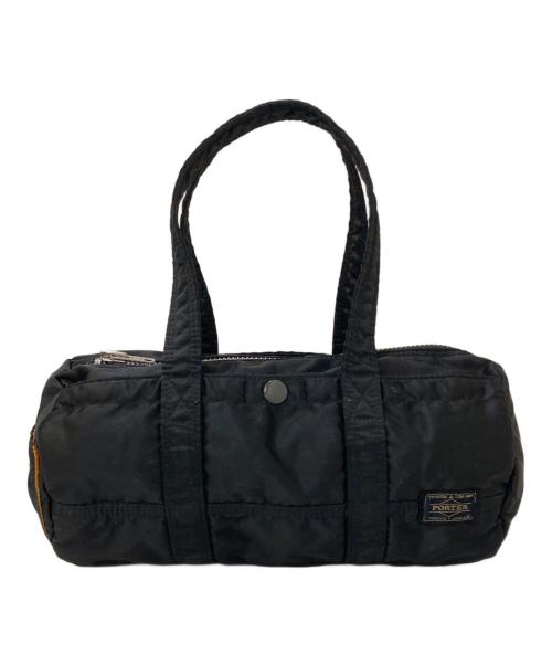 PORTER（ポーター）PORTER (ポーター) BOSTON BAG(S) ブラックの古着・服飾アイテム
