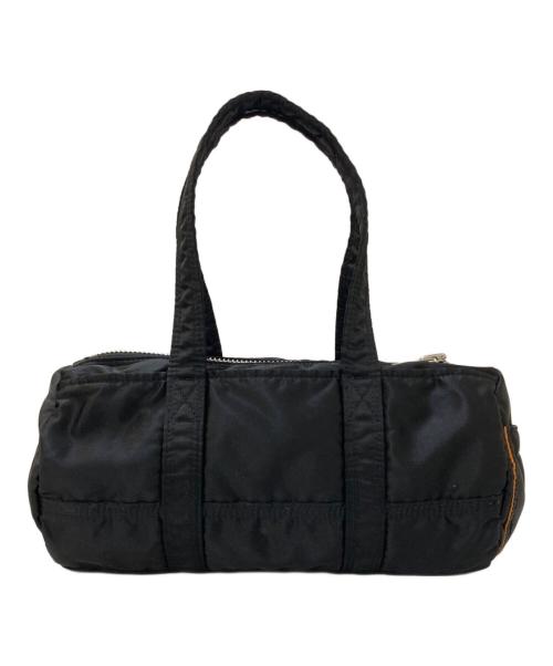 PORTER（ポーター）PORTER (ポーター) BOSTON BAG(S) ブラックの古着・服飾アイテム