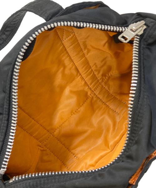 PORTER（ポーター）PORTER (ポーター) BOSTON BAG(S) ブラックの古着・服飾アイテム
