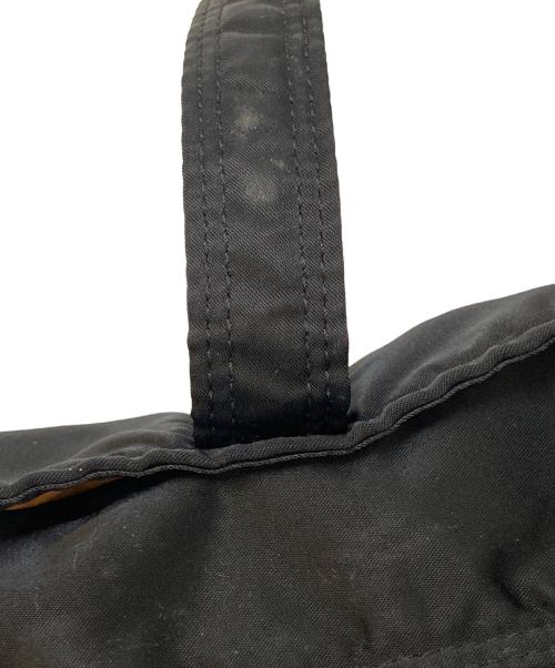 PORTER（ポーター）PORTER (ポーター) BOSTON BAG(S) ブラックの古着・服飾アイテム