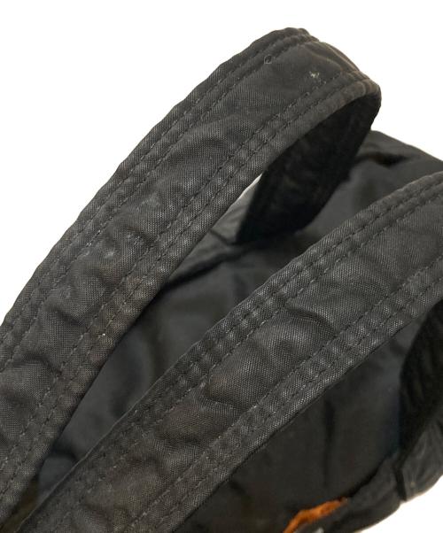 PORTER（ポーター）PORTER (ポーター) BOSTON BAG(S) ブラックの古着・服飾アイテム