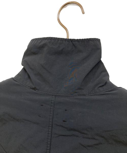 ATON（エイトン）ATON (エイトン) AIR WEATHER エアウェザー モッズコート グレー サイズ:4の古着・服飾アイテム