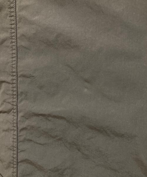 ATON（エイトン）ATON (エイトン) AIR WEATHER エアウェザー モッズコート グレー サイズ:4の古着・服飾アイテム