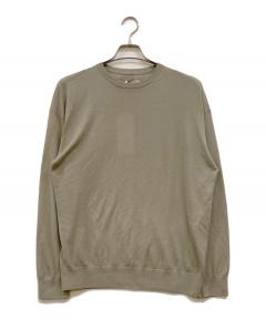 中古・古着通販】sacai (サカイ) Sponge Sweat Pullover 半袖