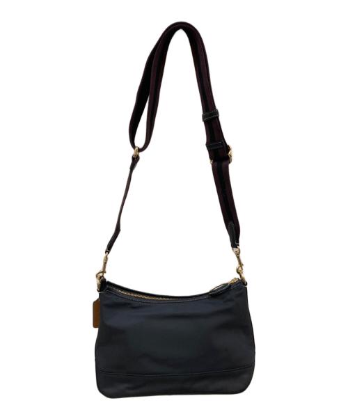 COACH（コーチ）COACH (コーチ) エリス ショルダーバッグ ブラックの古着・服飾アイテム