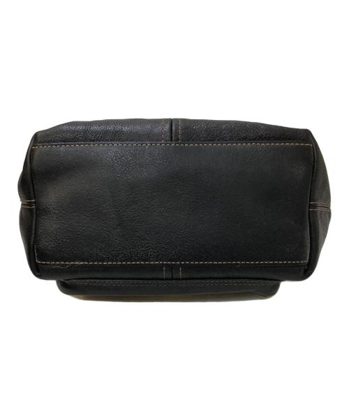 COACH（コーチ）COACH (コーチ) Legacy Turnlock Shoulder Bag ブラックの古着・服飾アイテム