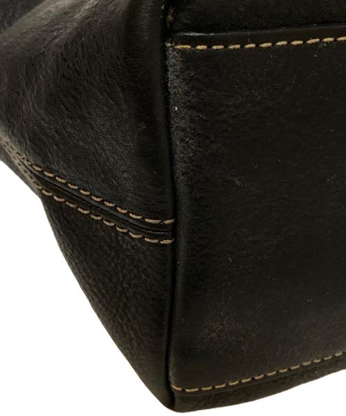 COACH（コーチ）COACH (コーチ) Legacy Turnlock Shoulder Bag ブラックの古着・服飾アイテム