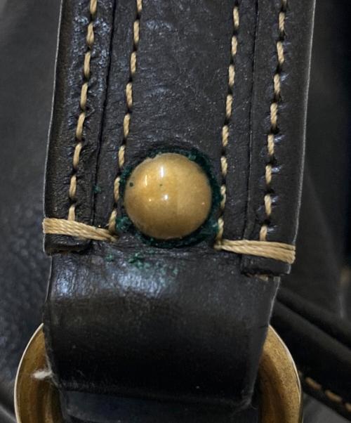 COACH（コーチ）COACH (コーチ) Legacy Turnlock Shoulder Bag ブラックの古着・服飾アイテム