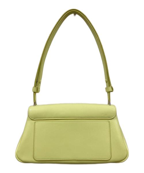 Kate Spade（ケイトスペード）Kate Spade (ケイトスペード) ワンショルダーバッグ イエローの古着・服飾アイテム