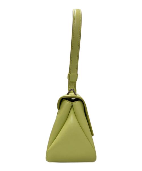 Kate Spade（ケイトスペード）Kate Spade (ケイトスペード) ワンショルダーバッグ イエローの古着・服飾アイテム