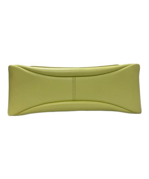 Kate Spade（ケイトスペード）Kate Spade (ケイトスペード) ワンショルダーバッグ イエローの古着・服飾アイテム