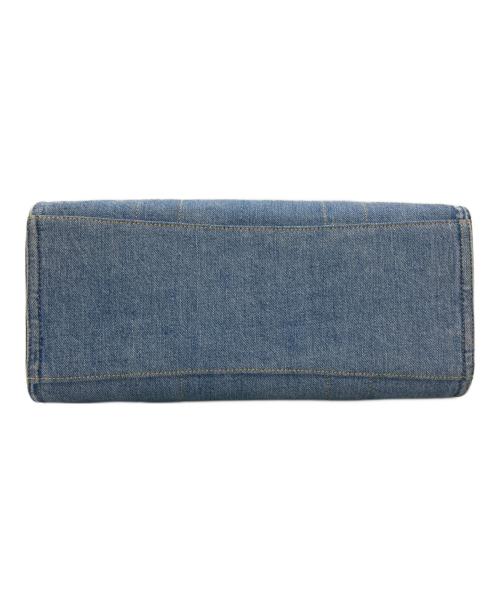 COACH（コーチ）COACH (コーチ) カーゴトート インディゴの古着・服飾アイテム