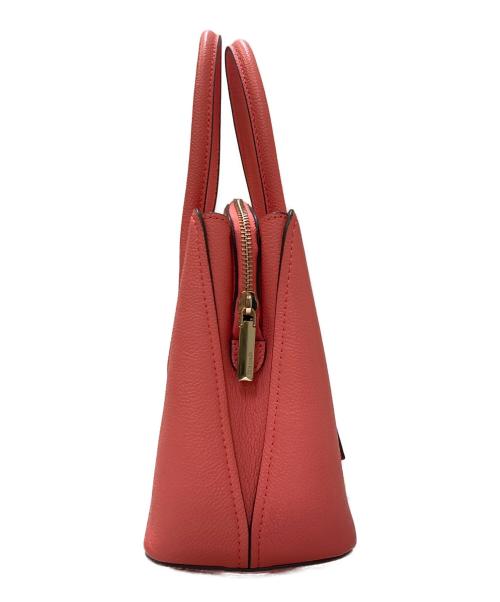 Kate Spade（ケイトスペード）Kate Spade (ケイトスペード) 2WAY ハンドバッグ ピンクの古着・服飾アイテム