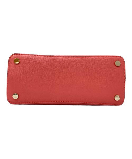 Kate Spade（ケイトスペード）Kate Spade (ケイトスペード) 2WAY ハンドバッグ ピンクの古着・服飾アイテム