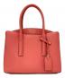 Kate Spade（ケイトスペード）の古着「2WAY ハンドバッグ」｜ピンク