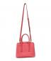 Kate Spade (ケイトスペード) 2WAY ハンドバッグ ピンク：9000円