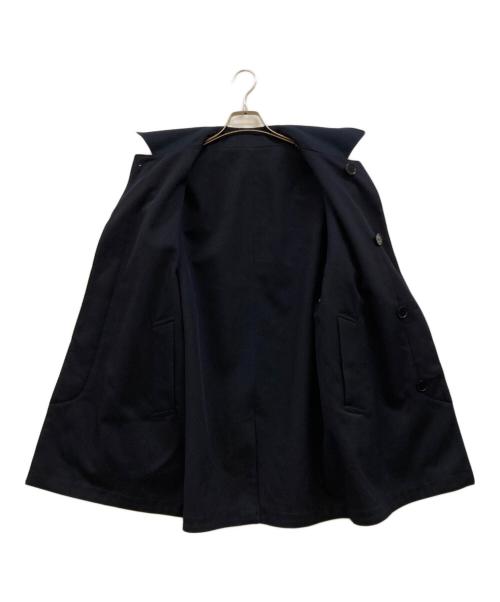 MACKINTOSH PHILOSOPHY（マッキントッシュ フィロソフィー）MACKINTOSH PHILOSOPHY (マッキントッシュ フィロソフィー) リバーシブルステンカラーコート ネイビー サイズ:40の古着・服飾アイテム