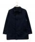 MACKINTOSH PHILOSOPHY（マッキントッシュ フィロソフィー）の古着「リバーシブルステンカラーコート」｜ネイビー