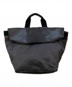 F.CLIOエフクリオ）の古着「トートバッグ」｜グレー