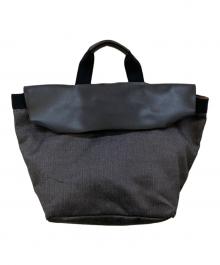 F.CLIO（エフクリオ）の古着「トートバッグ」｜グレー