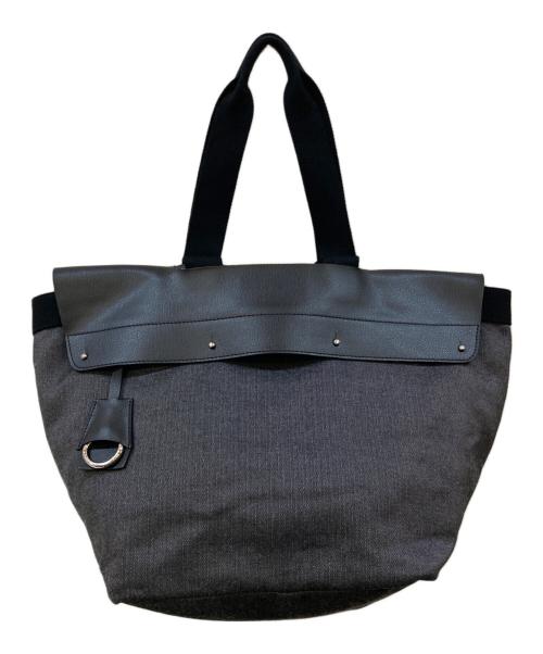 F.CLIO（エフクリオ）F.CLIO (エフクリオ) トートバッグ グレーの古着・服飾アイテム