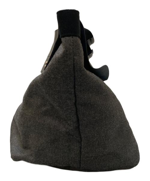 F.CLIO（エフクリオ）F.CLIO (エフクリオ) トートバッグ グレーの古着・服飾アイテム