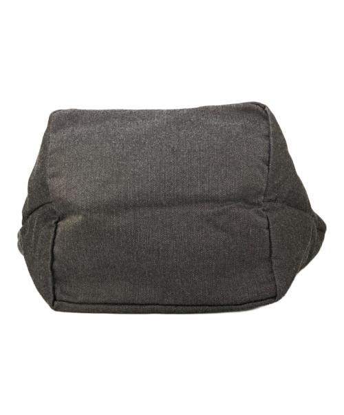 F.CLIO（エフクリオ）F.CLIO (エフクリオ) トートバッグ グレーの古着・服飾アイテム