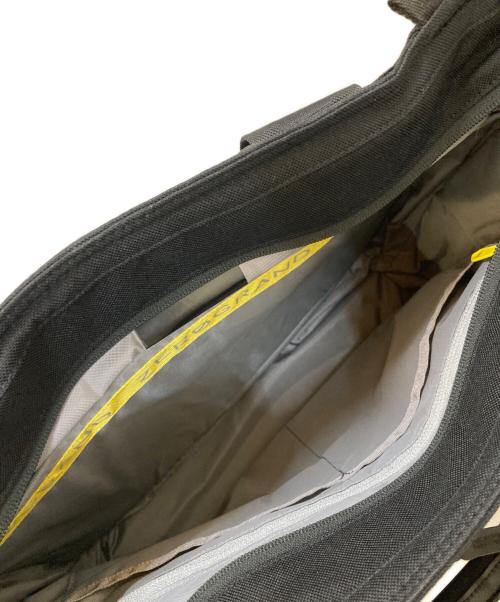 ZERO GRAND（ゼロ グランド）ZERO GRAND (ゼロ グランド) トートバッグ ブラックの古着・服飾アイテム