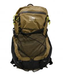 Karrimor（カリマー）の古着「リュック/ cleave 20」｜ブラウン