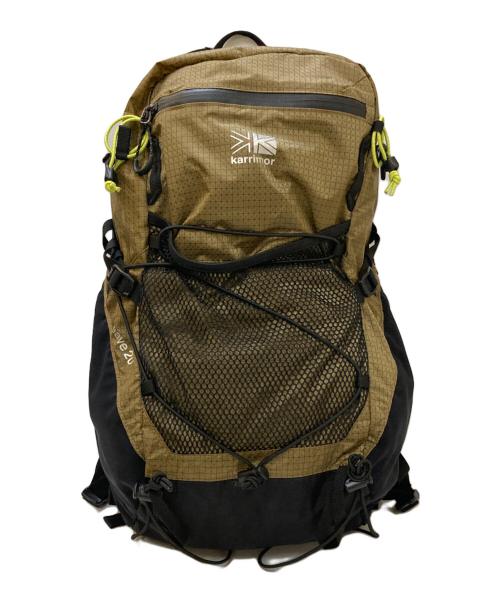 Karrimor（カリマー）Karrimor (カリマー) リュック/ cleave 20 ブラウンの古着・服飾アイテム