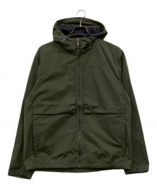 AIGLE（エーグル）の古着「撥水 ライトウェイトジャケット」｜オリーブ