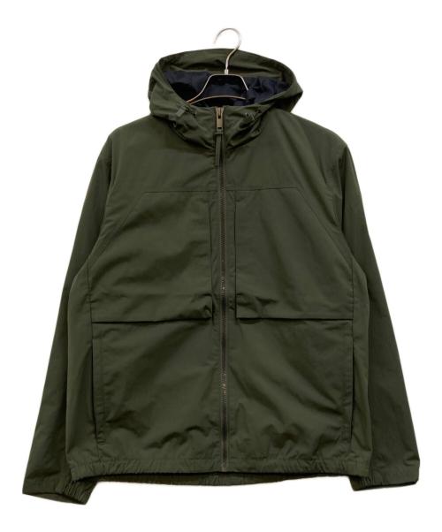 AIGLE（エーグル）AIGLE (エーグル) 撥水 ライトウェイトジャケット オリーブ サイズ:XLの古着・服飾アイテム