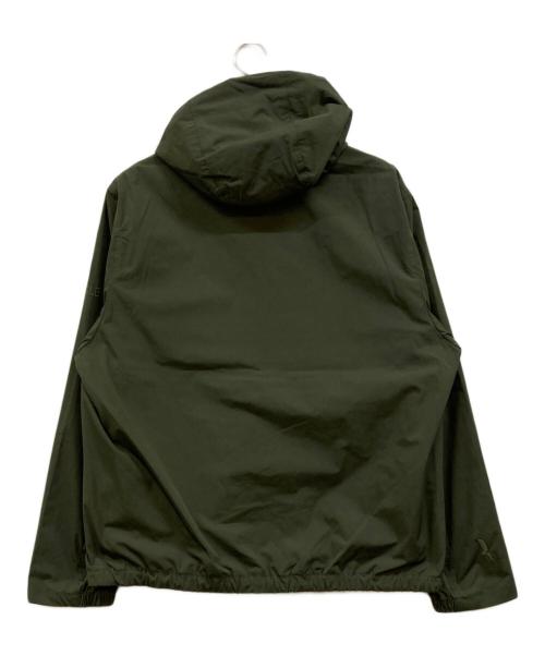 AIGLE（エーグル）AIGLE (エーグル) 撥水 ライトウェイトジャケット オリーブ サイズ:XLの古着・服飾アイテム