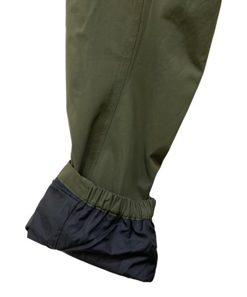 AIGLE（エーグル）AIGLE (エーグル) 撥水 ライトウェイトジャケット オリーブ サイズ:XLの古着・服飾アイテム