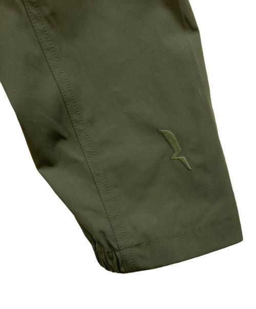 AIGLE（エーグル）AIGLE (エーグル) 撥水 ライトウェイトジャケット オリーブ サイズ:XLの古着・服飾アイテム