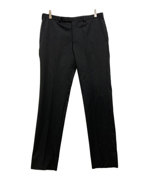 BURBERRY BLACK LABEL（バーバリーブラックレーベル）BURBERRY BLACK LABEL (バーバリーブラックレーベル) 裏地シャドーホース セットアップスーツ ブラック サイズ:Ｌの古着・服飾アイテム