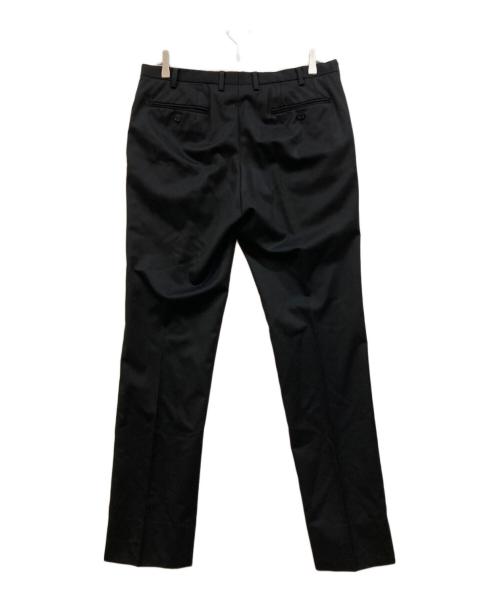 BURBERRY BLACK LABEL（バーバリーブラックレーベル）BURBERRY BLACK LABEL (バーバリーブラックレーベル) 裏地シャドーホース セットアップスーツ ブラック サイズ:Ｌの古着・服飾アイテム