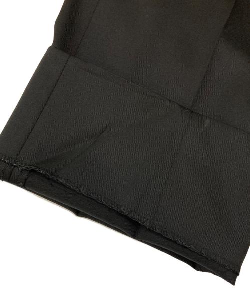 BURBERRY BLACK LABEL（バーバリーブラックレーベル）BURBERRY BLACK LABEL (バーバリーブラックレーベル) 裏地シャドーホース セットアップスーツ ブラック サイズ:Ｌの古着・服飾アイテム