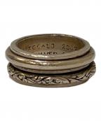 ZOCALOソカロ）の古着「シルバーリング」｜シルバー