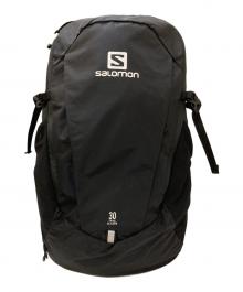 SALOMON（サロモン）の古着「TRAIL BLAZER 30」｜ブラック