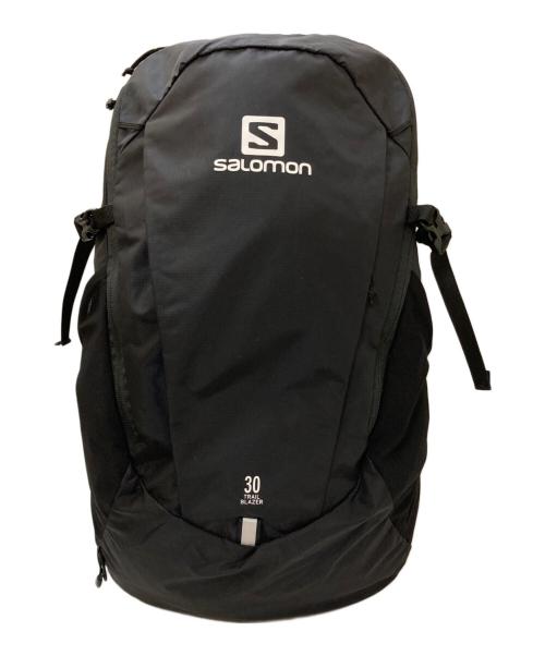 SALOMON（サロモン）SALOMON (サロモン) TRAIL BLAZER 30 ブラックの古着・服飾アイテム