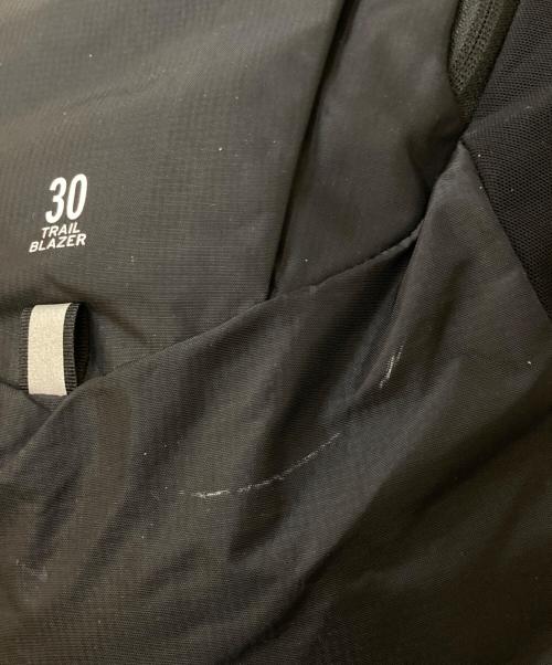 SALOMON（サロモン）SALOMON (サロモン) TRAIL BLAZER 30 ブラックの古着・服飾アイテム