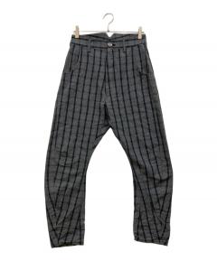 【新品未使用】Vivienne Westwood チェックパンツ メンズ 48 中古・古着通販】Vivienne Westwood man (ヴィヴィアン ウェストウッド