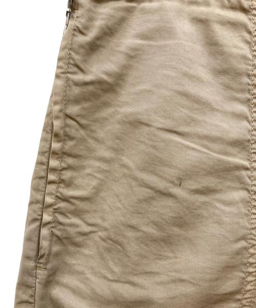 PRADA SPORTS（プラダスポーツ）PRADA SPORTS (プラダスポーツ) 00's Urban Utility Cargo Pants with Drawcord Hem ベージュ サイズ:50の古着・服飾アイテム