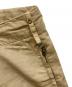 中古・古着 PRADA SPORTS (プラダスポーツ) 00's Urban Utility Cargo Pants with Drawcord Hem ベージュ サイズ:50：30000円