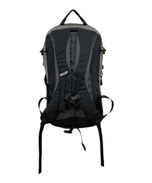 MILLET（ミレー）MILLET (ミレー) バックパック/UBIC 20L ブラック×ブルーの古着・服飾アイテム