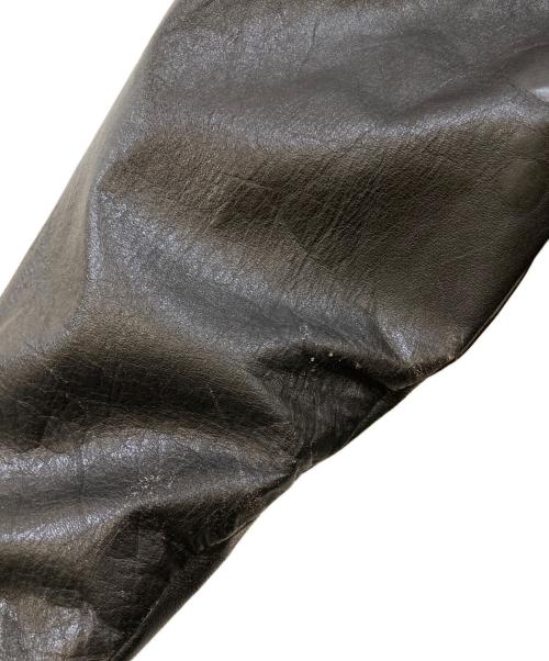 taylor's leatherwear（テイラーズレザーウェア）TAYLOR'S LEATHERWEAR (テイラーズレザーウェア) 80's ライナー付レザージャケット ブラック サイズ:42の古着・服飾アイテム