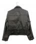 TAYLOR'S LEATHERWEAR (テイラーズレザーウェア) 80's ライナー付レザージャケット ブラック サイズ:42：18000円