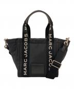 MARC JACOBSマークジェイコブス）の古着「2WAYスモールトートバッグ」｜ブラック